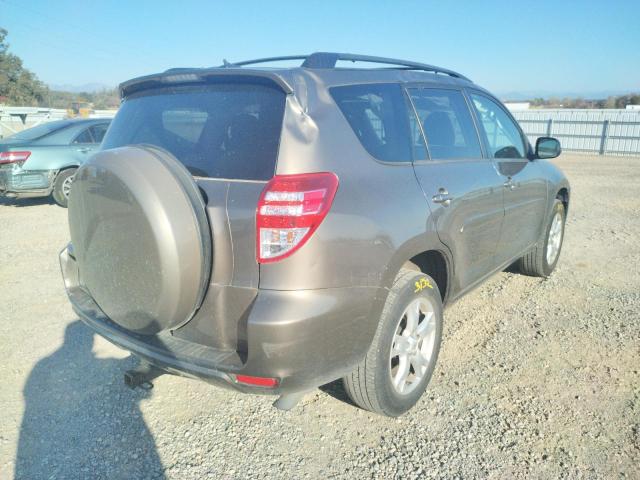 Photo 4 from auction – 2012 TOYOTA RAV4 with VIN 2T3ZF4DV3CW155094