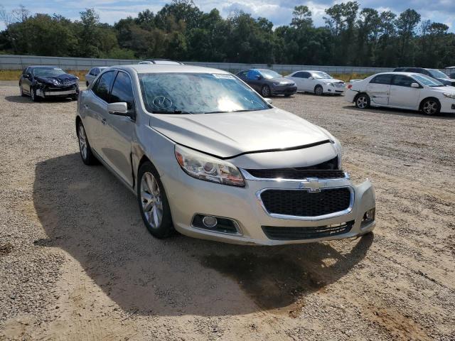 CHEVROLET MALIBU LIM 2016 with VIN 1G11E5SA5GF154910 - Photo from auction
