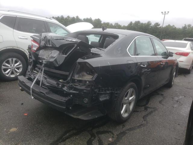 Photo 4 from auction – 2015 VOLKSWAGEN PASSAT SE with VIN 1VWBT7A34FC016059