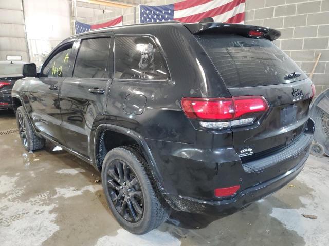 Photo 3 from auction – 2017 JEEP GRAND CHER with VIN 1C4RJFAG9HC879785