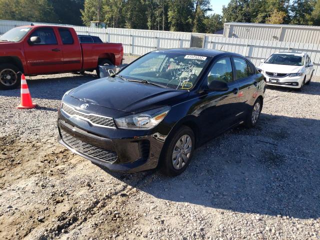 Photo 2 from auction – 2019 KIA RIO S with VIN 3KPA24AB7KE242011