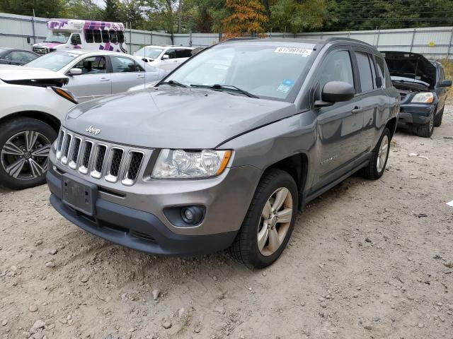 Photo 2 from auction – 2011 JEEP COMPASS SP with VIN 1J4NF1FB7BD201872