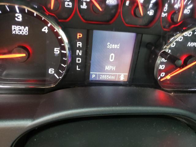 Photo 8 from auction – 2018 CHEVROLET SILVERADO with VIN 3GCPCPEC5JG453075