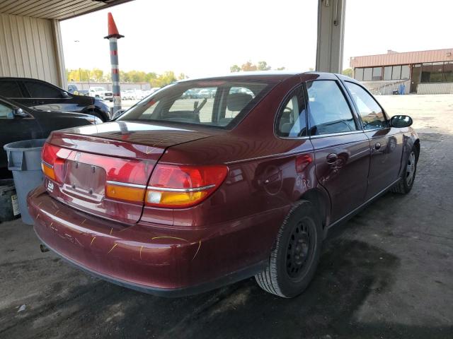 Photo 4 from auction – 2002 SATURN L200 with VIN 1G8JU54F02Y506835
