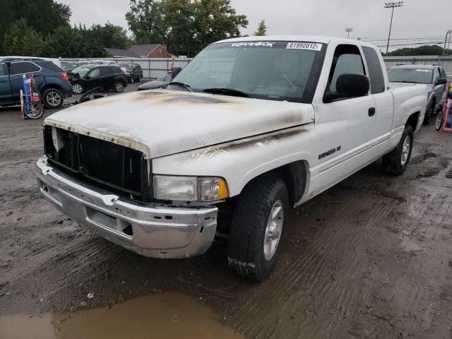 Photo 2 from auction – 1999 DODGE RAM 1500 with VIN 3B7HC13Y6XG226471