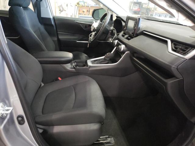 Photo 5 from auction – 2021 TOYOTA RAV4 LE with VIN 2T3F1RFV1MC152483