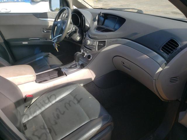 Photo 5 from auction – 2008 SUBARU TRIBECA LI with VIN 4S4WX93D084408894