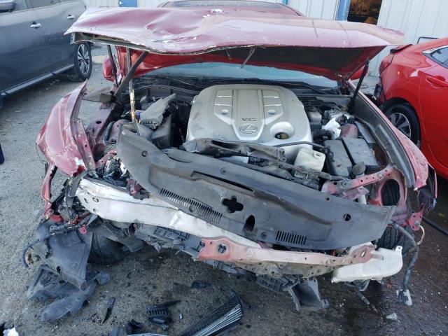 Photo 7 from auction – 2006 LEXUS GS 300 with VIN JTHBH96S965023639