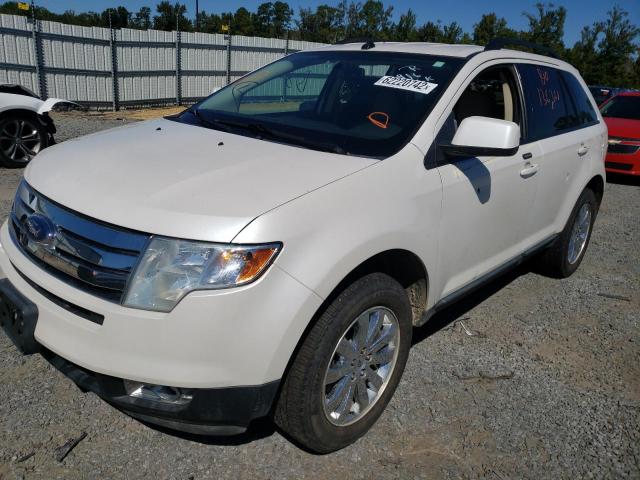 Photo 9 from auction – 2010 FORD EDGE SEL with VIN 2FMDK3JC9ABA42135