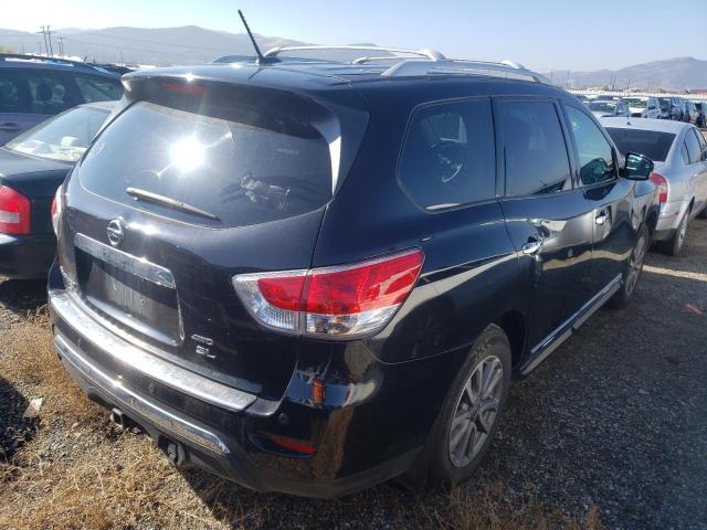 Photo 4 from auction – 2015 NISSAN PATHFINDER with VIN 5N1AR2MM7FC648392