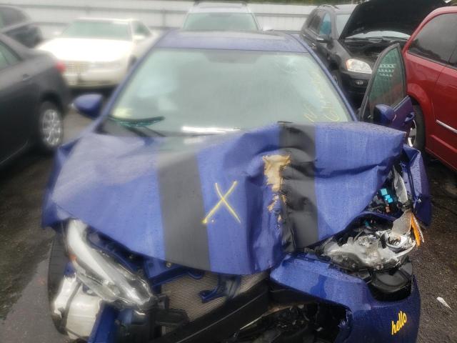 Photo 7 from auction – 2016 TOYOTA COROLLA L with VIN 2T1BURHE0GC485306