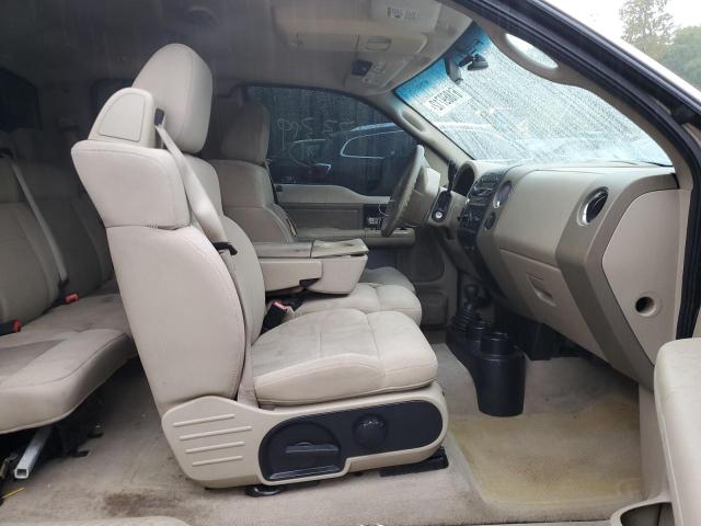 Photo 5 from auction – 2005 FORD F150 with VIN 1FTRX14W25NB80499