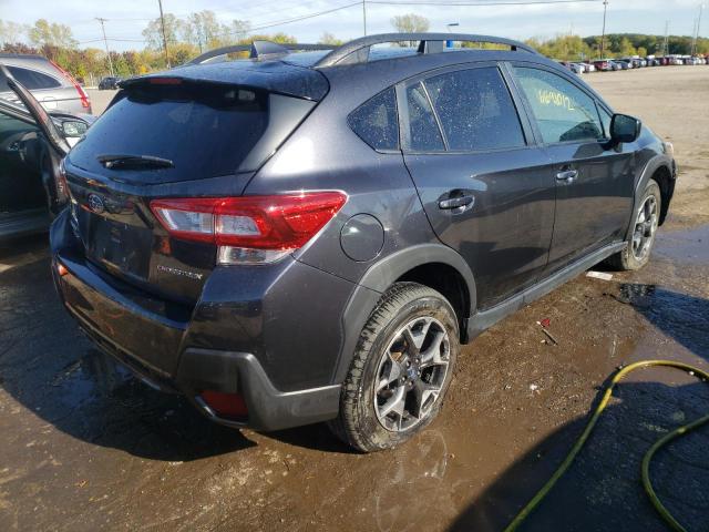 Photo 4 from auction – 2019 SUBARU CROSSTREK with VIN JF2GTADC9KH317636