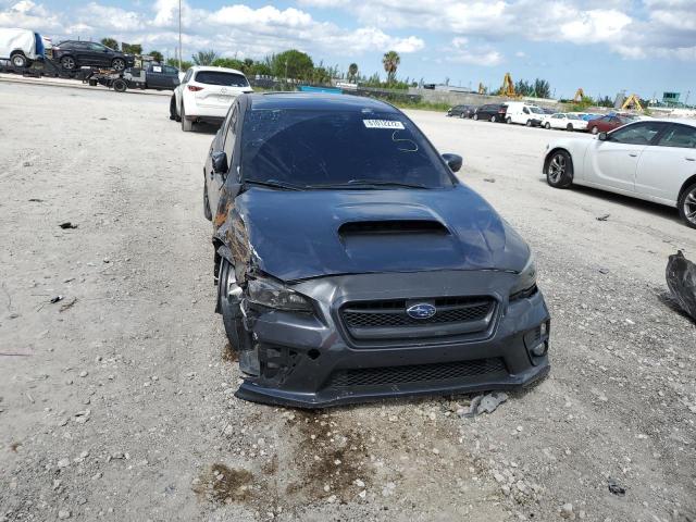 Photo 9 from auction – 2015 SUBARU WRX LIMITE with VIN JF1VA1G65F8831044