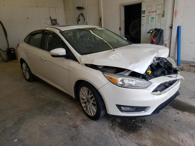 Photo 1 from auction – 2015 FORD FOCUS TITA with VIN 1FADP3J23FL340111