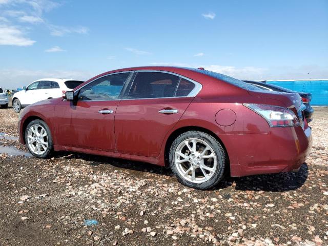 Photo 3 from auction – 2012 NISSAN MAXIMA S with VIN 1N4AA5AP2CC868830