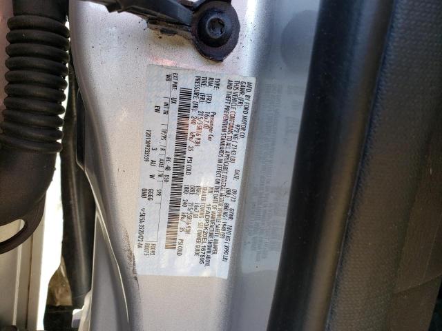 Photo 10 from auction – 2014 FORD FOCUS SE with VIN 1FADP3K20EL167595