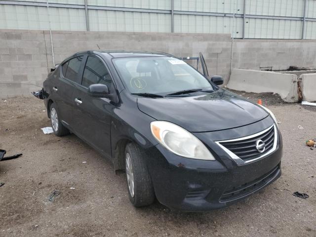 Photo 1 from auction – 2013 NISSAN VERSA S with VIN 3N1CN7AP9DL826425