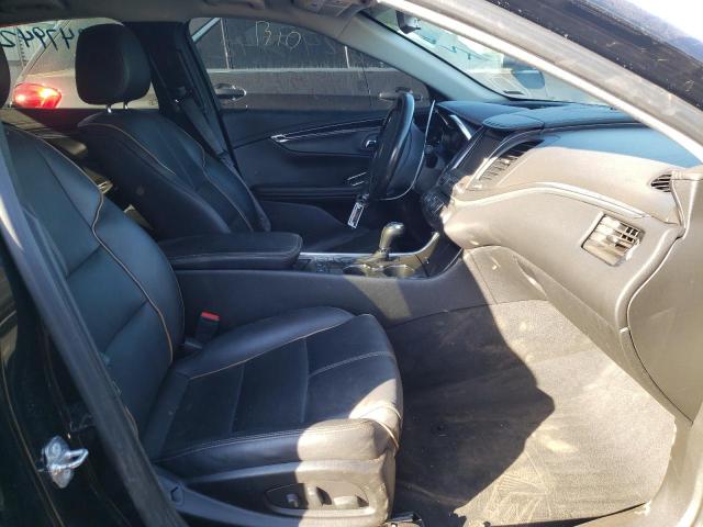 Photo 5 from auction – 2018 CHEVROLET IMPALA PRE with VIN 2G1125S39J9138185