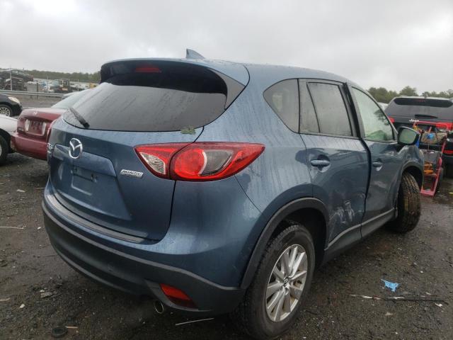 Photo 4 from auction – 2016 MAZDA CX-5 TOURI with VIN JM3KE4CY4G0914370