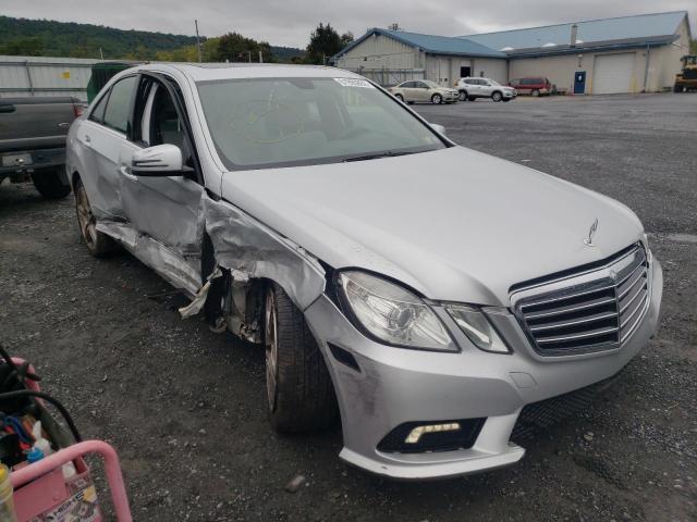 MERCEDES-BENZ E 350 4MAT 2011 with VIN WDDHF8HB0BA366405 - Photo from auction