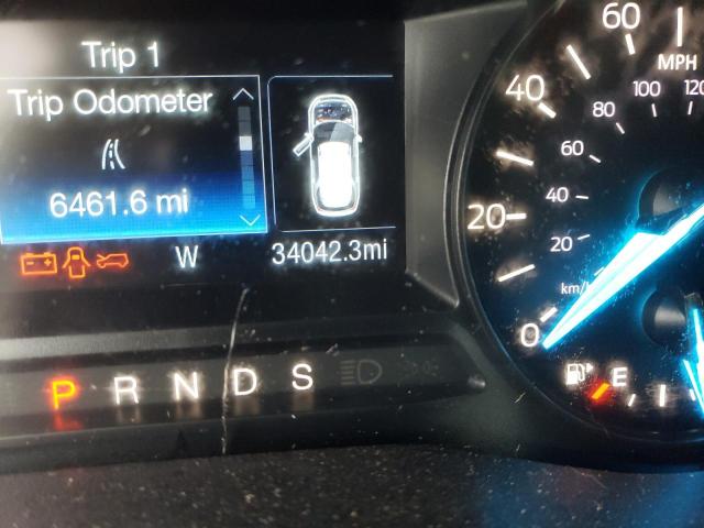 Photo 8 from auction – 2019 FORD EXPLORER X with VIN 1FM5K8D87KGA48504