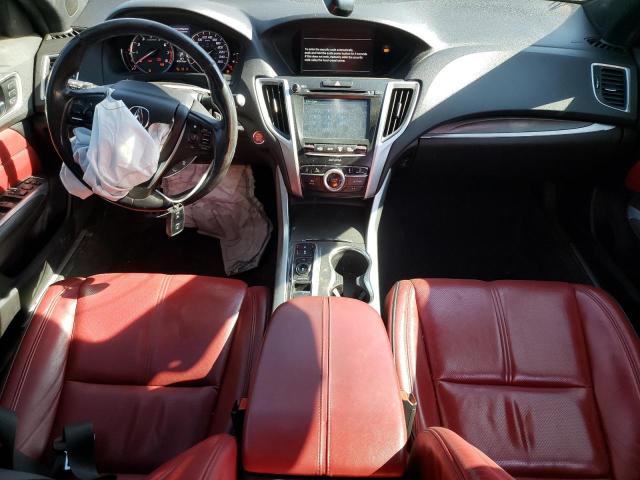 Photo 5 from auction – 2020 ACURA TLX TECHNO with VIN 19UUB3F66LA800178