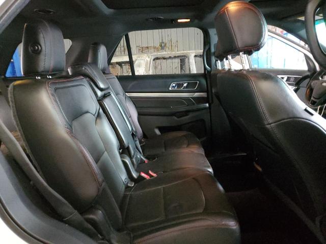 Photo 6 from auction – 2016 FORD EXPLORER S with VIN 1FM5K8GT9GGC79685
