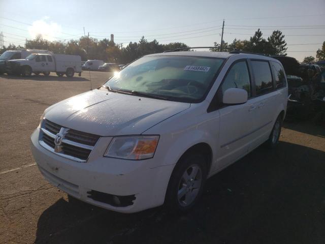 Photo 2 from auction – 2010 DODGE GRAND CARA with VIN 2D4RN5DX0AR139780