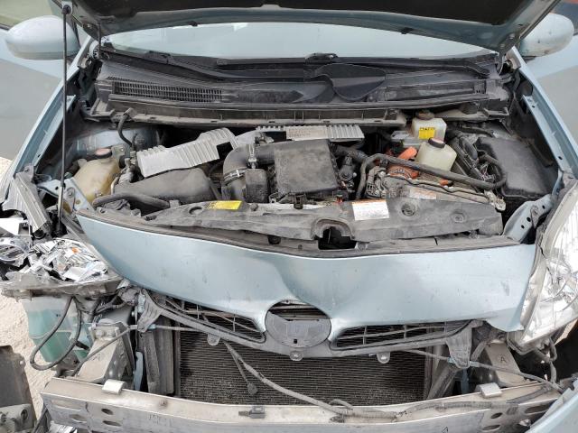 Photo 7 from auction – 2015 TOYOTA PRIUS with VIN JTDKN3DU3F1892918