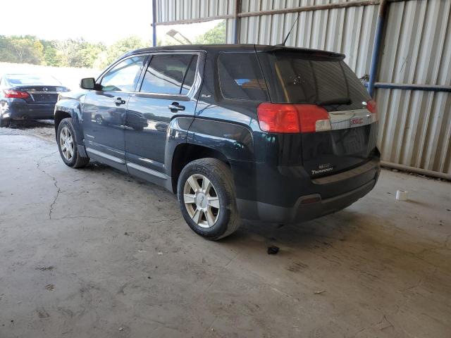 Photo 3 from auction – 2010 GMC TERRAIN SL with VIN 2CTALBEWXA6314823