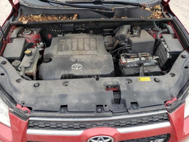 Photo 7 from auction – 2009 TOYOTA RAV4 LIMIT with VIN JTMBK31V59D003447