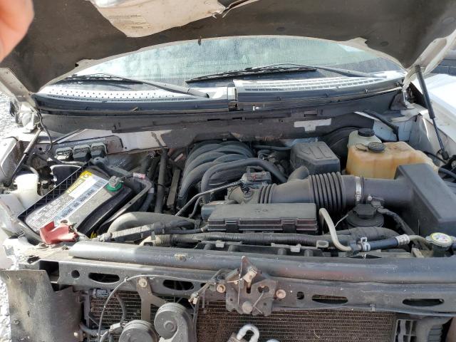 Photo 7 from auction – 2010 FORD F150 SUPER with VIN 1FTEW1C86AFC60039