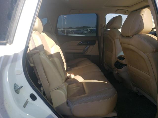 Photo 6 from auction – 2009 ACURA MDX TECHNO with VIN 2HNYD28619H519525