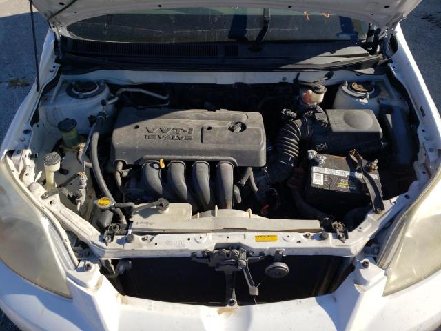 Photo 7 from auction – 2008 TOYOTA COROLLA MA with VIN 2T1KR32EX8C696716