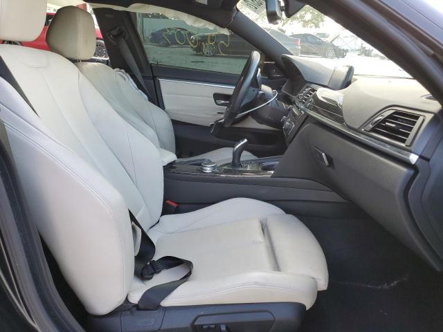 Photo 5 from auction – 2015 BMW 435 XI GRA with VIN WBA4B3C58FD669992