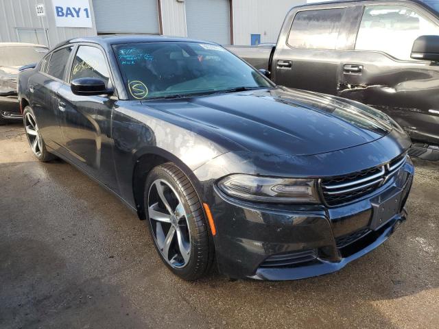 DODGE CHARGER SE 2017 with VIN 2C3CDXBG7HH539666 - Photo from auction