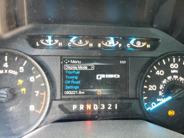 Photo 8 from auction – 2015 FORD F150 SUPER with VIN 1FTEX1C83FFA72115