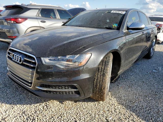 Photo 2 from auction – 2013 AUDI S6 with VIN WAUF2AFC9DN090752