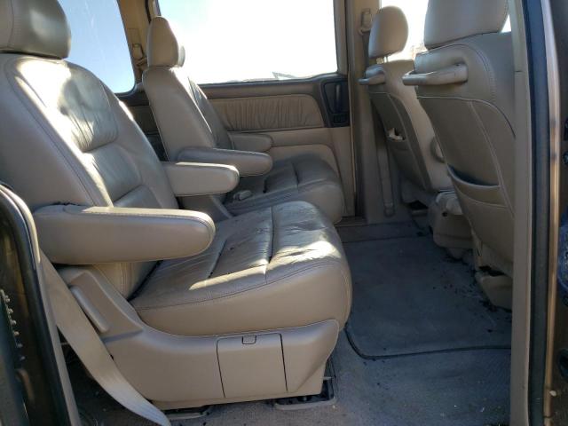 Photo 6 from auction – 2004 HONDA ODYSSEY EX with VIN 5FNRL180X4B070265