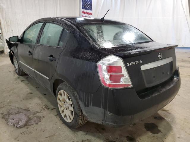 Photo 3 from auction – 2011 NISSAN SENTRA 2.0 with VIN 3N1AB6AP0BL661369