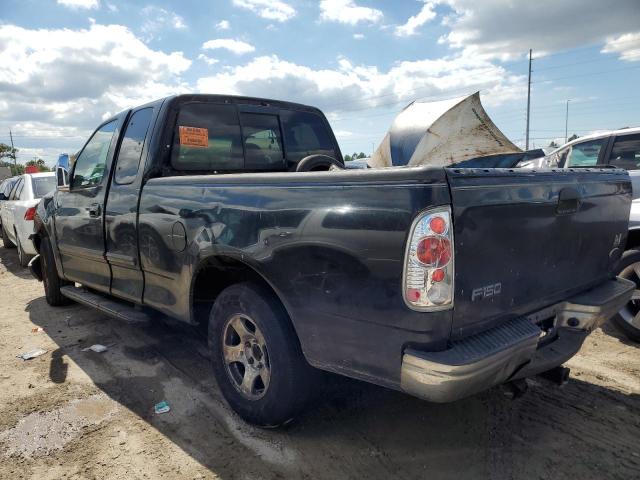Photo 3 from auction – 2000 FORD F150 with VIN 1FTRX17W2YNC37736