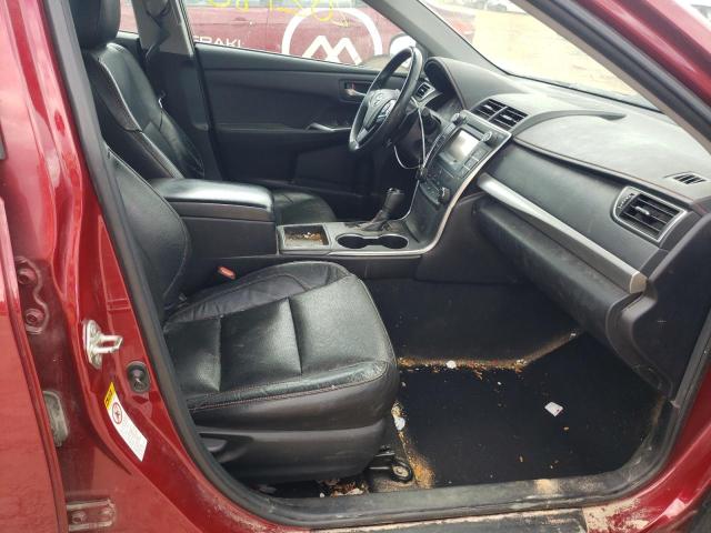 Photo 5 from auction – 2015 TOYOTA CAMRY LE with VIN 4T1BF1FK8FU963764