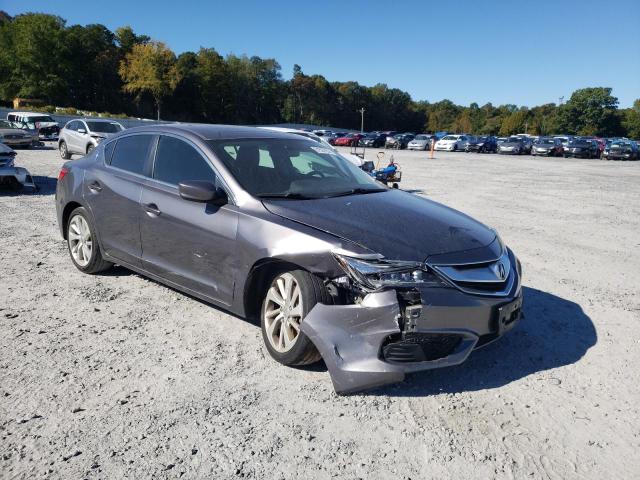 ACURA ILX PREMIU 2018 with VIN 19UDE2F7XJA007506 - Photo from auction