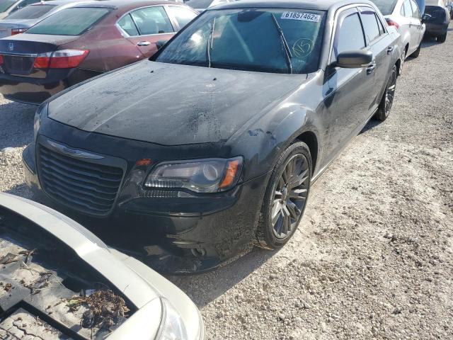 Photo 2 from auction – 2014 CHRYSLER 300C VARVA with VIN 2C3CCADT5EH237167