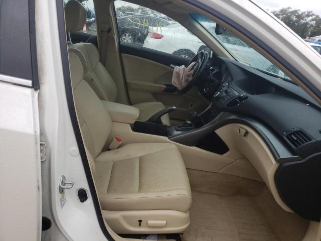 Photo 5 from auction – 2011 ACURA TSX with VIN JH4CU2F66BC009701