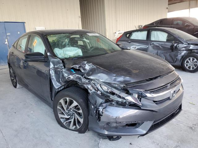 HONDA CIVIC EX 2016 with VIN 19XFC2F73GE028295 - Photo from auction