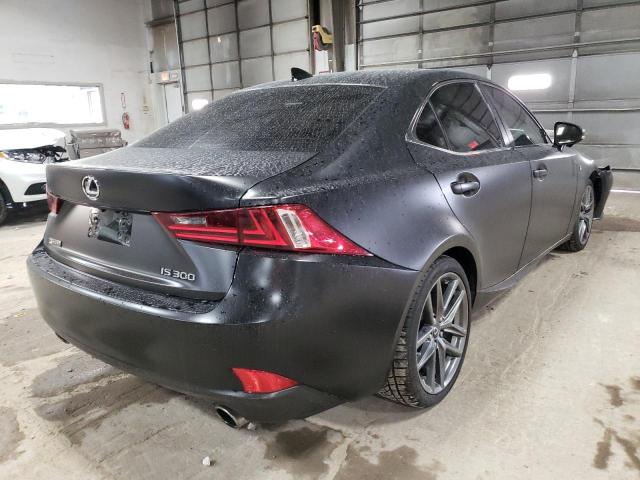 Photo 4 from auction – 2016 LEXUS IS 300 with VIN JTHCM1D24G5007256