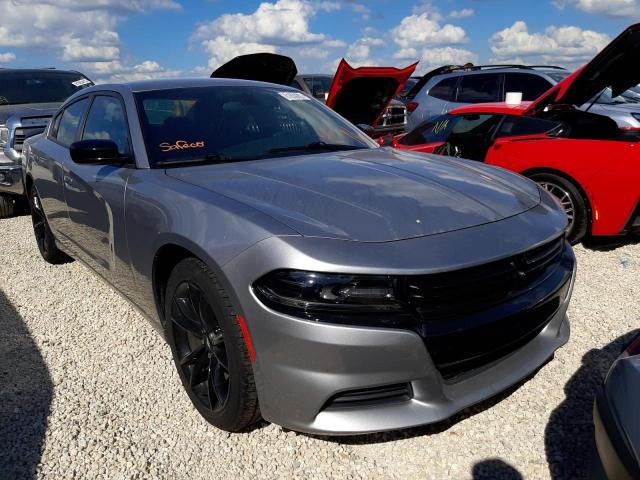 Photo 1 from auction – 2018 DODGE CHARGER SX with VIN 2C3CDXBG7JH169762