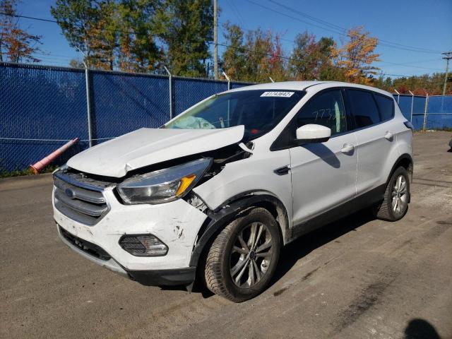 Photo 2 from auction – 2017 FORD ESCAPE SE with VIN 1FMCU9G91HUD69637